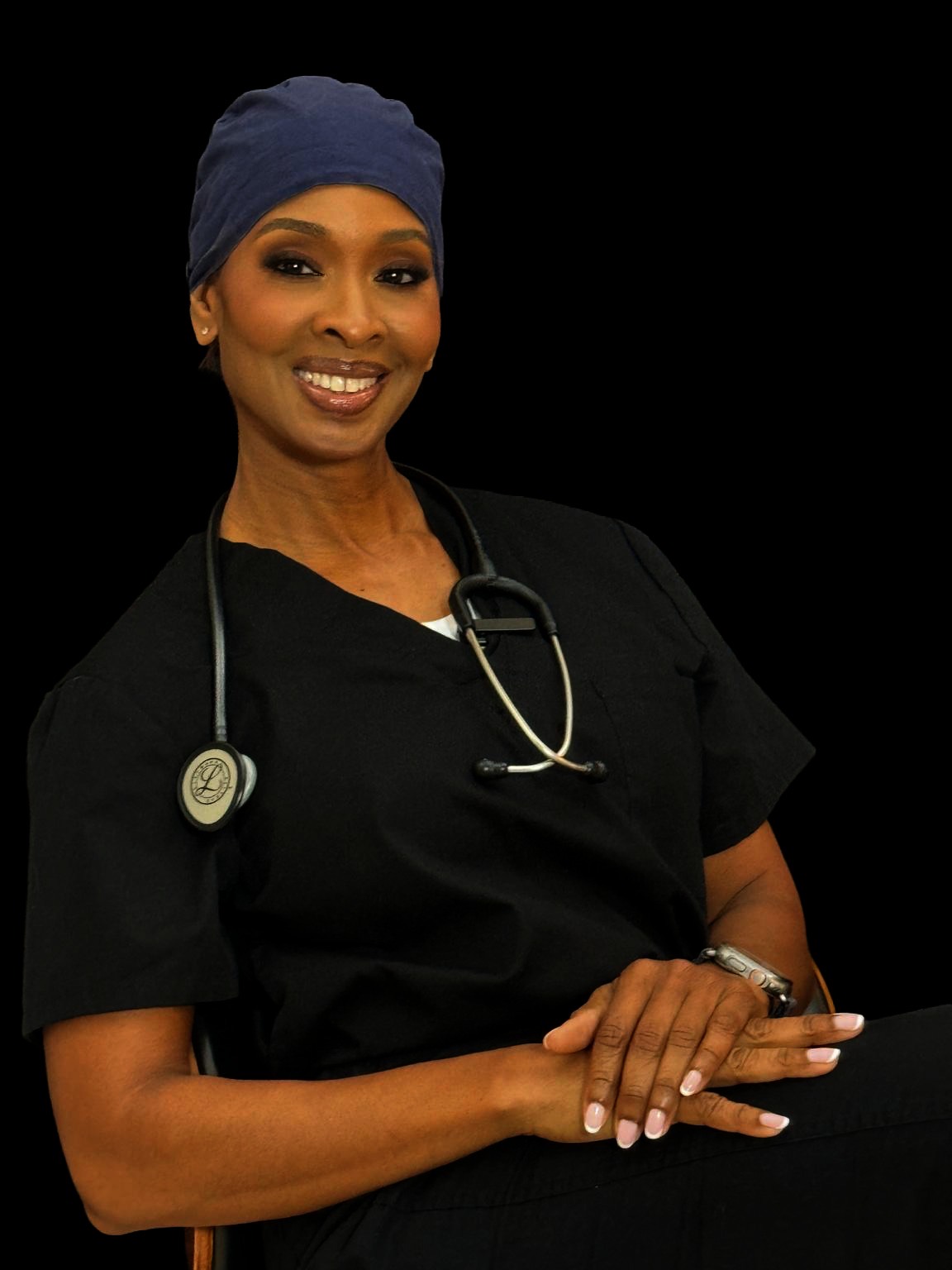Imani Harriott, CRNA — Board-Certified Nurse Anesthesiologist